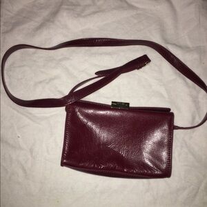 Isaac Mizrahi mini purse